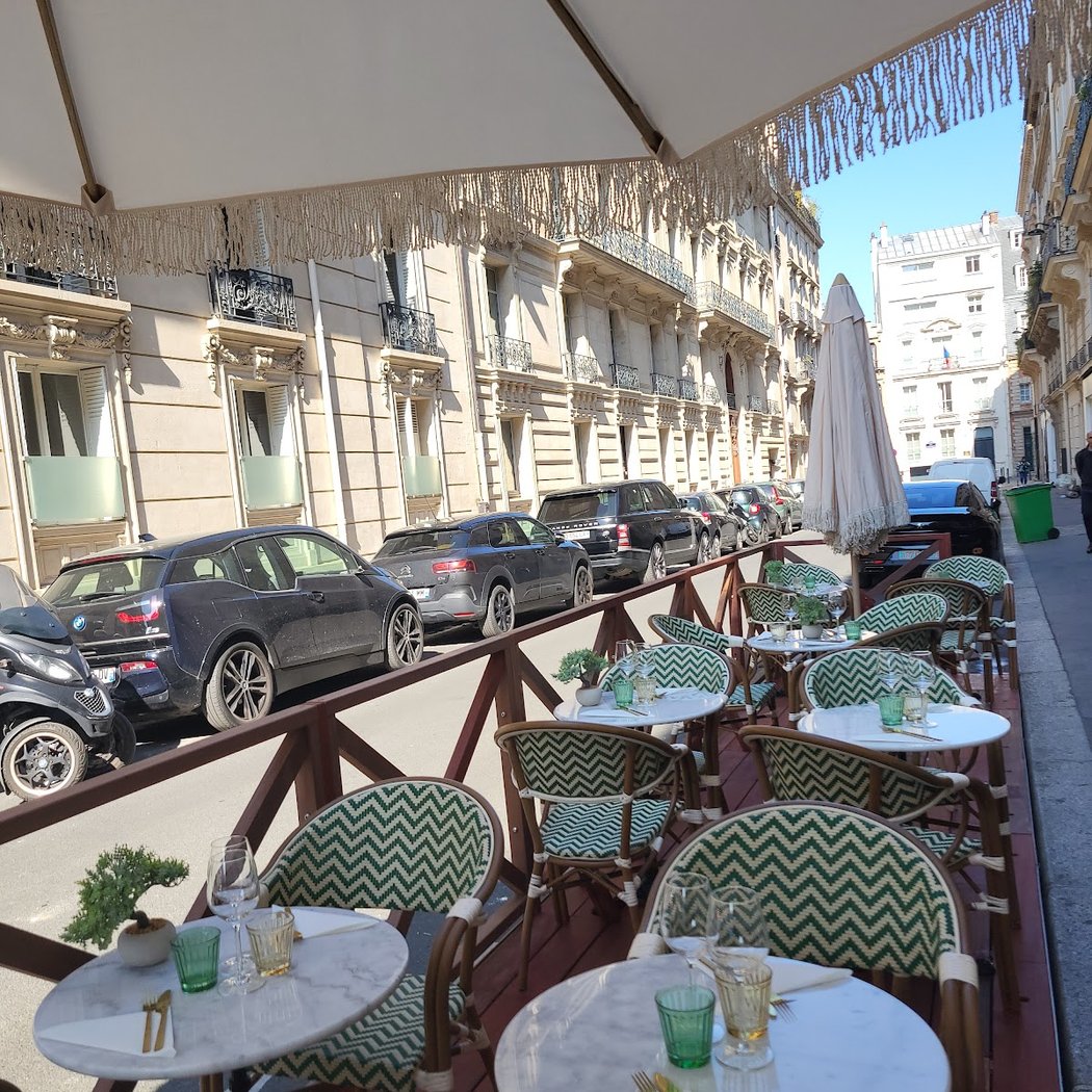 Bistrot Monceau 2