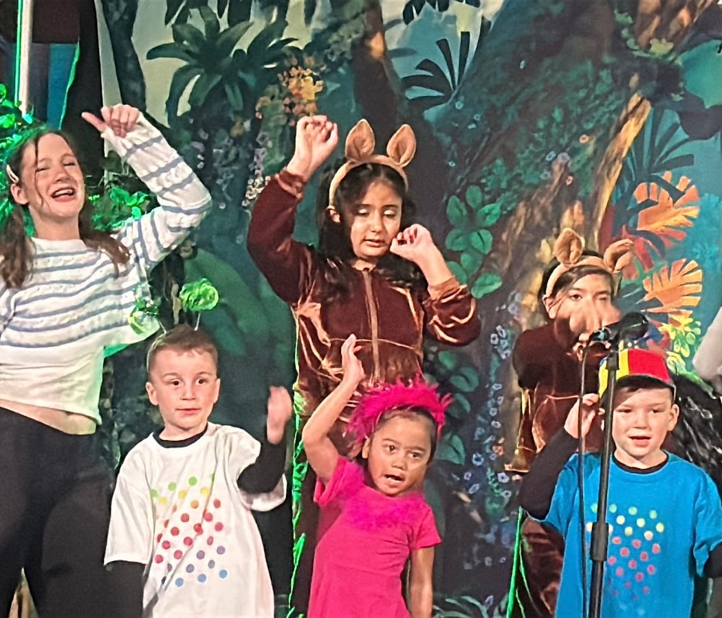 Creative Spark Children's Theater 1