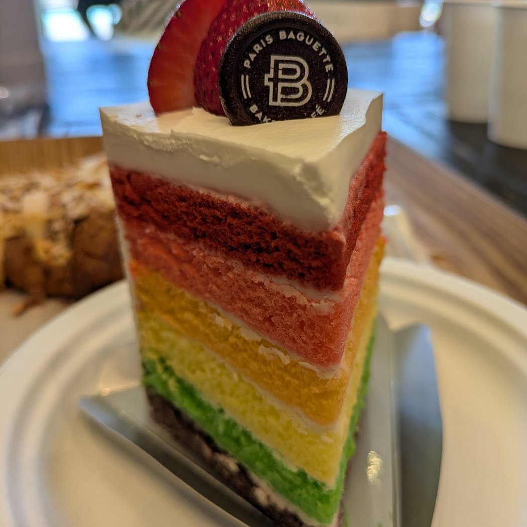 Paris Baguette 1