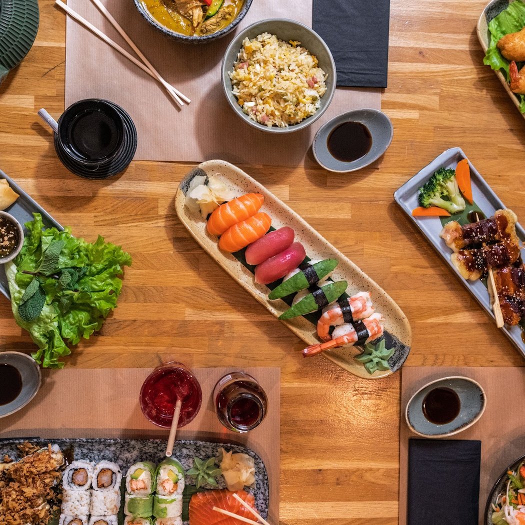 Le Bistrot Asiatique 1