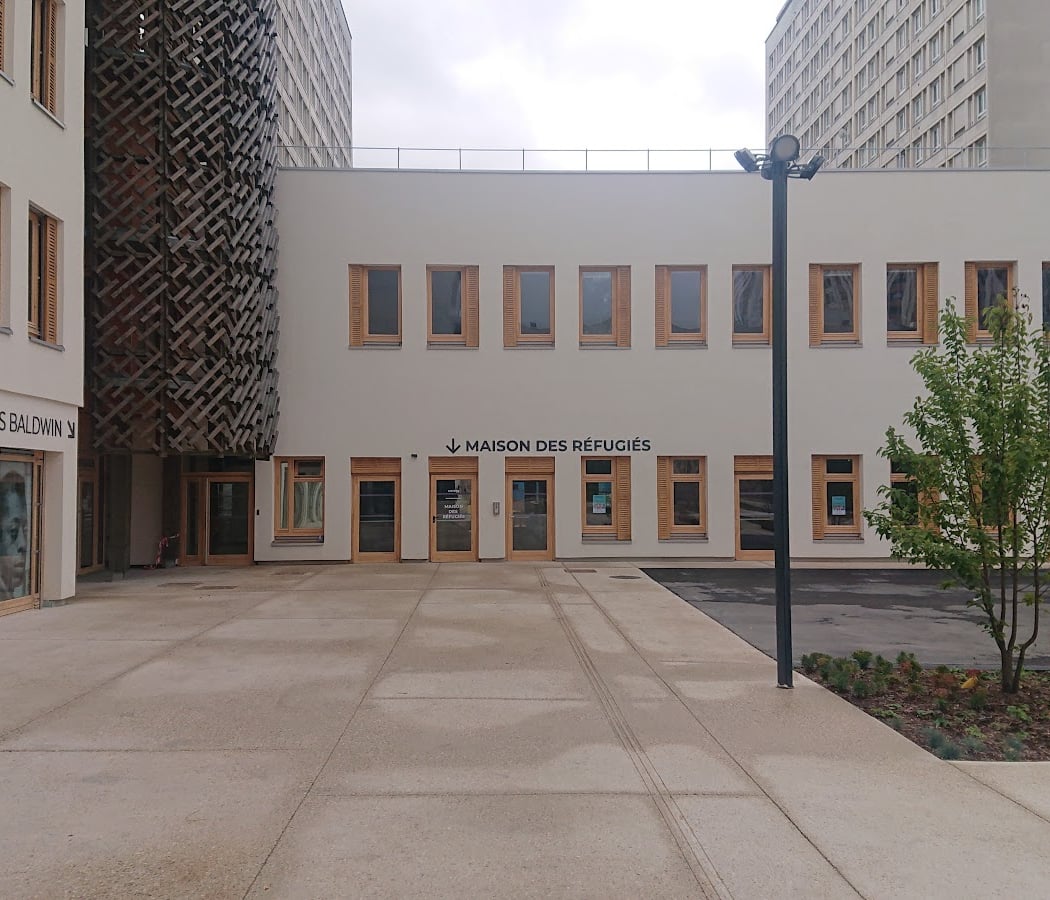 Maison des Réfugiés 2