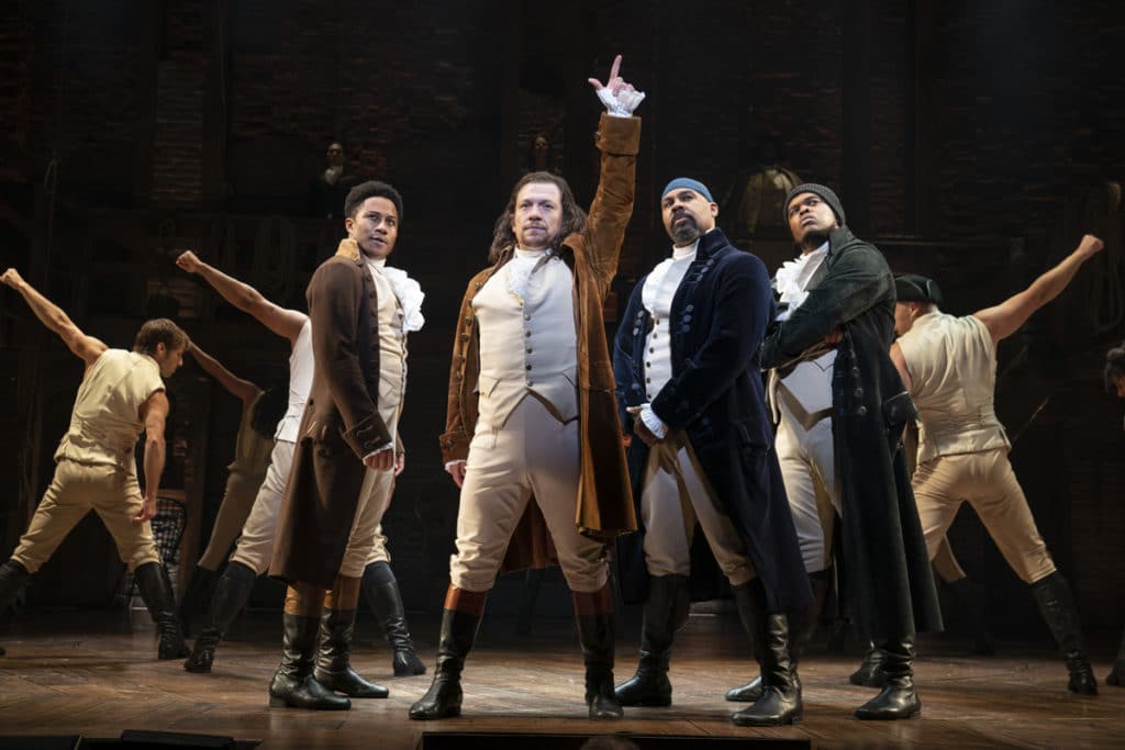 Hamilton 10th Anniversary 3