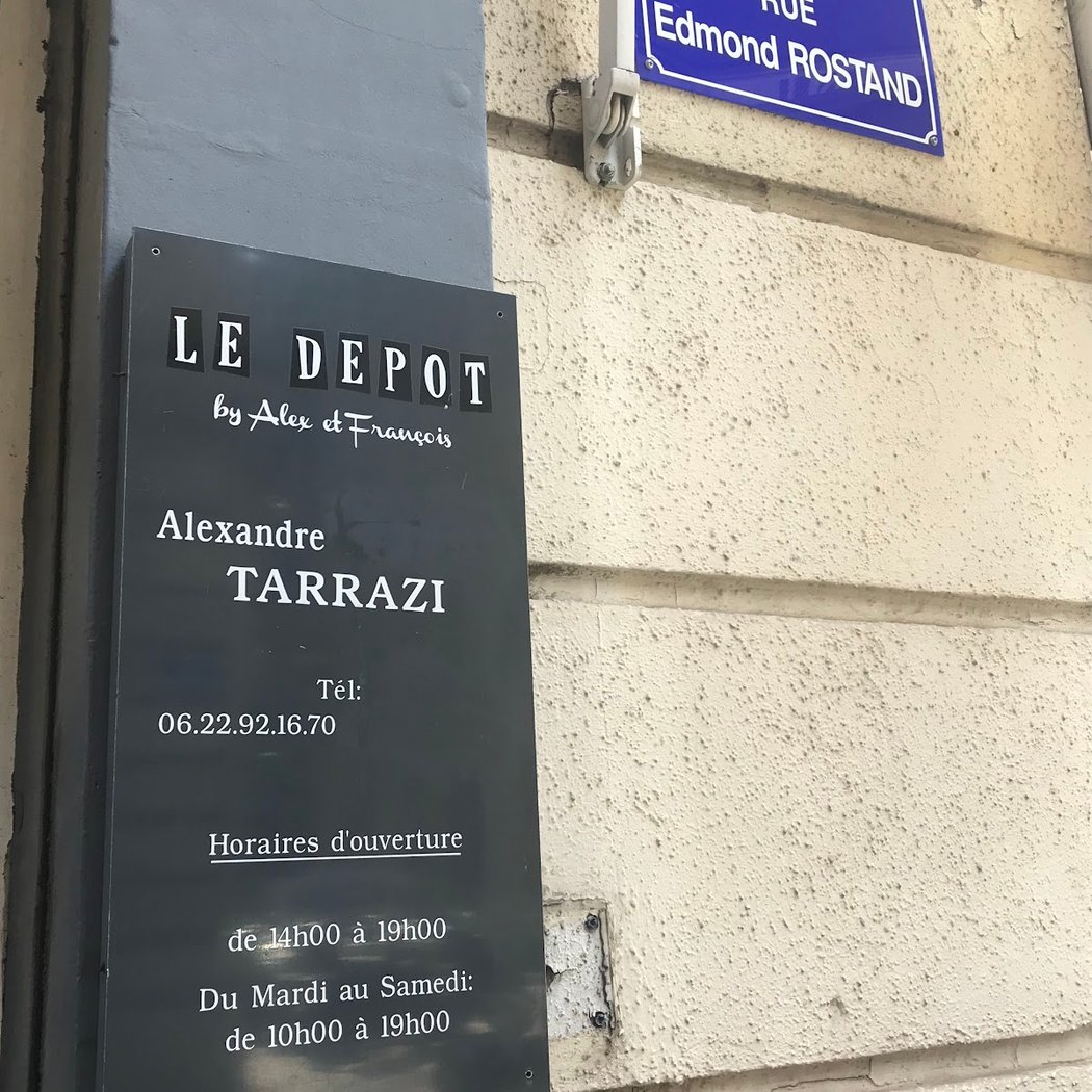 Le Dépôt 2