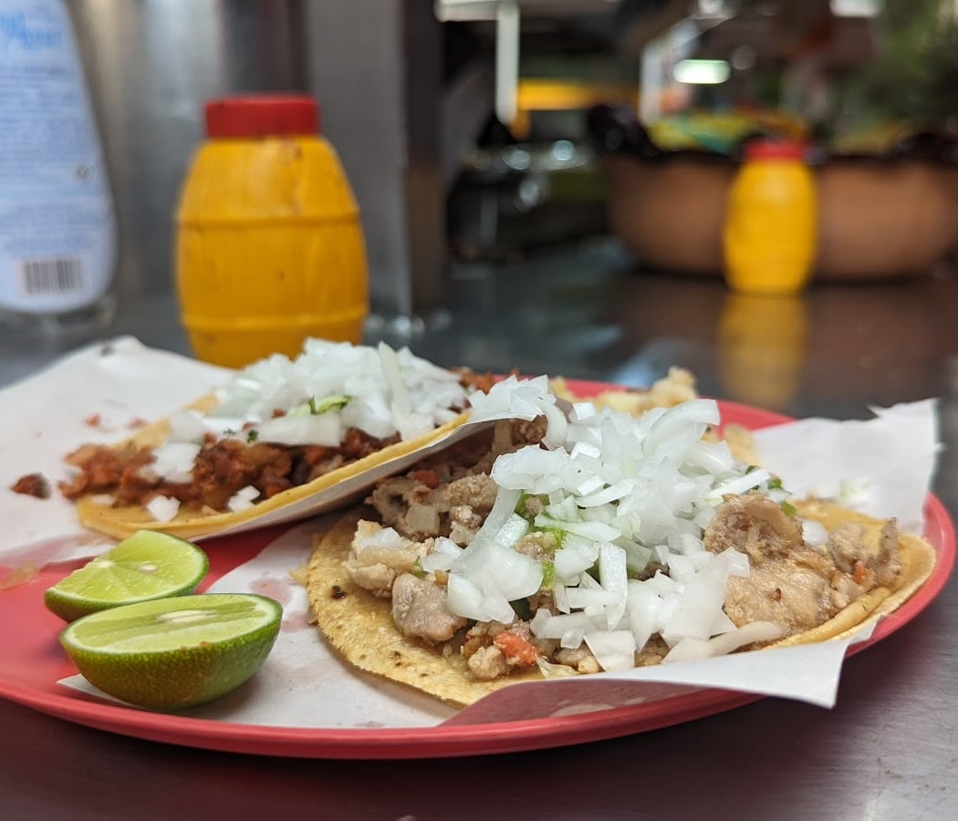 Tacos "El Gato Volador" 2