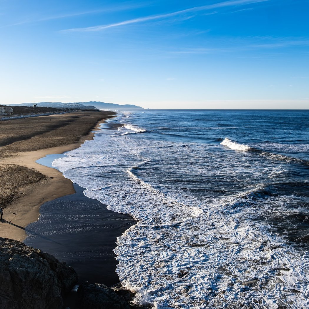 Ocean Beach 1
