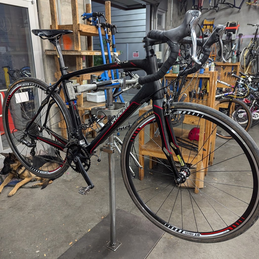 The Bike Kitchen 1