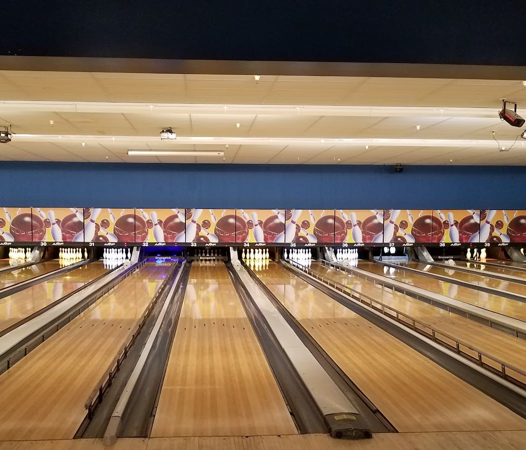 Lucky Strike Vacaville 2