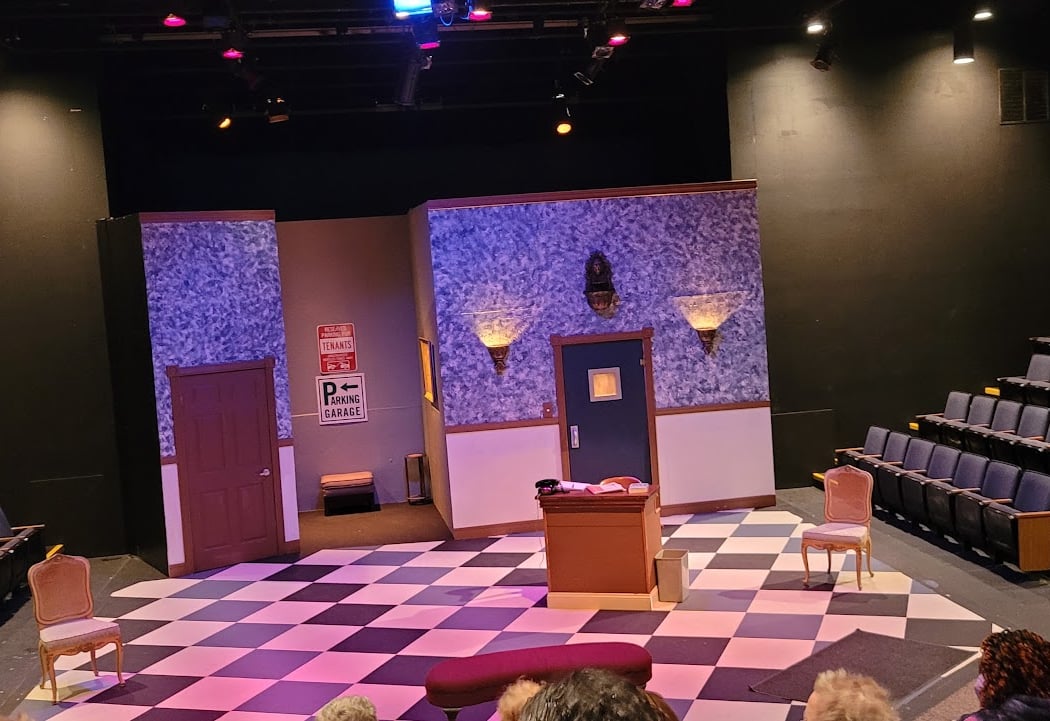 Bare Bones Improv Show 4