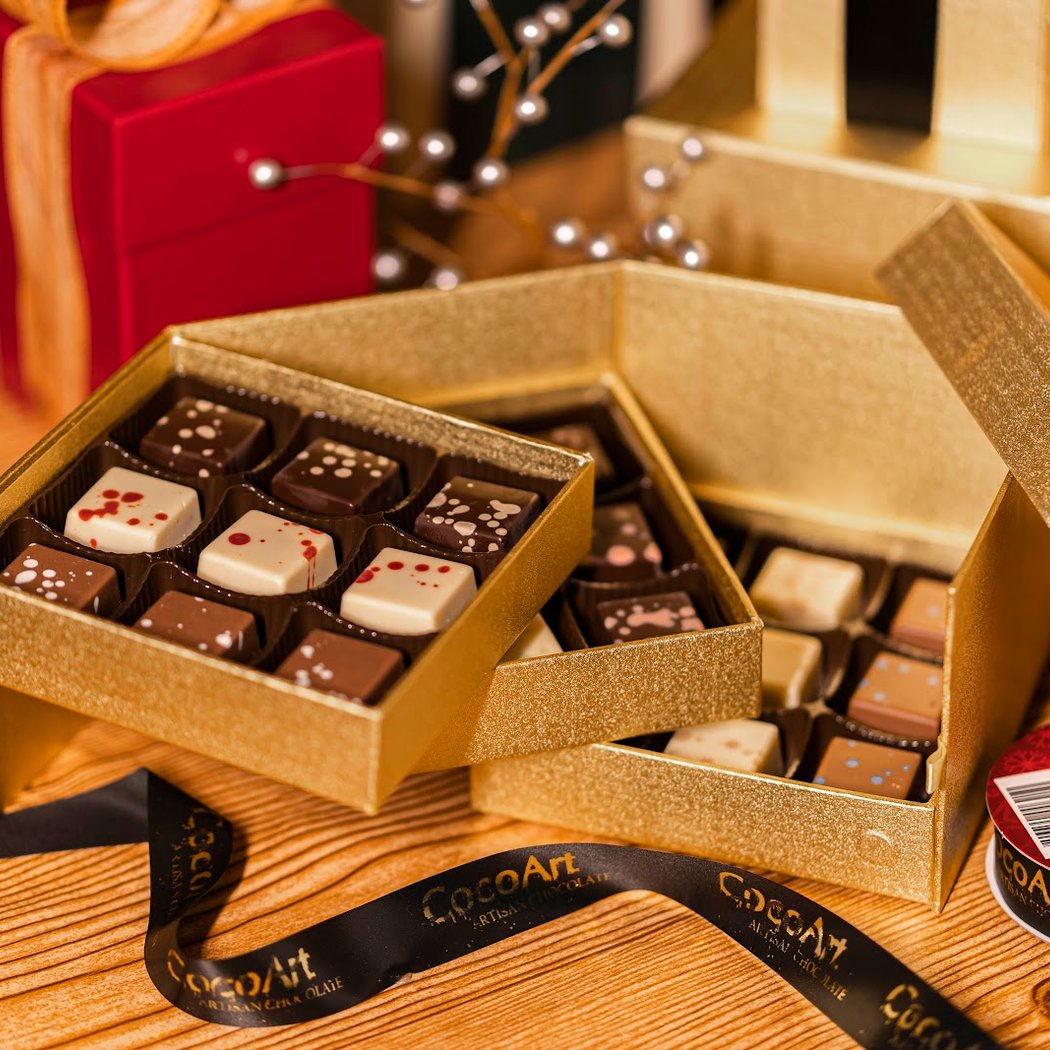 Upperclass Artisan Chocolate 2