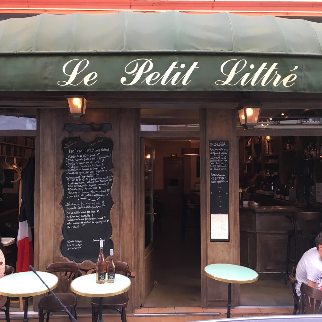 Le Petit Littré 2