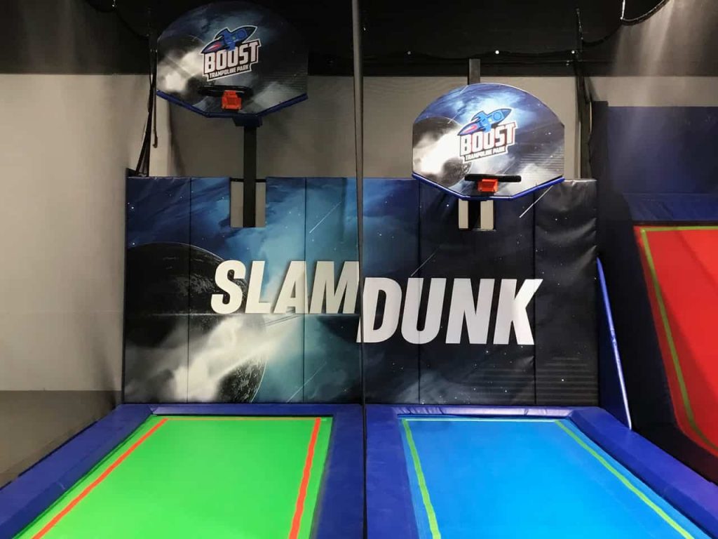 Boost Trampoline Park 3