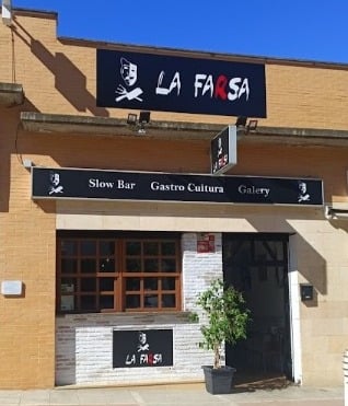 Slowbar-Tapas La Farsa 2