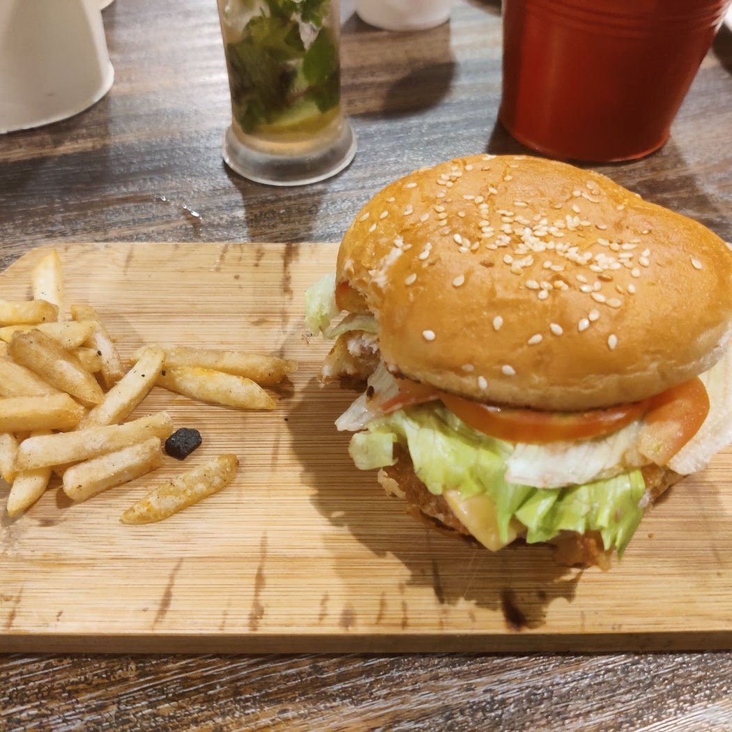 Based on A True Story - Bistro 3
