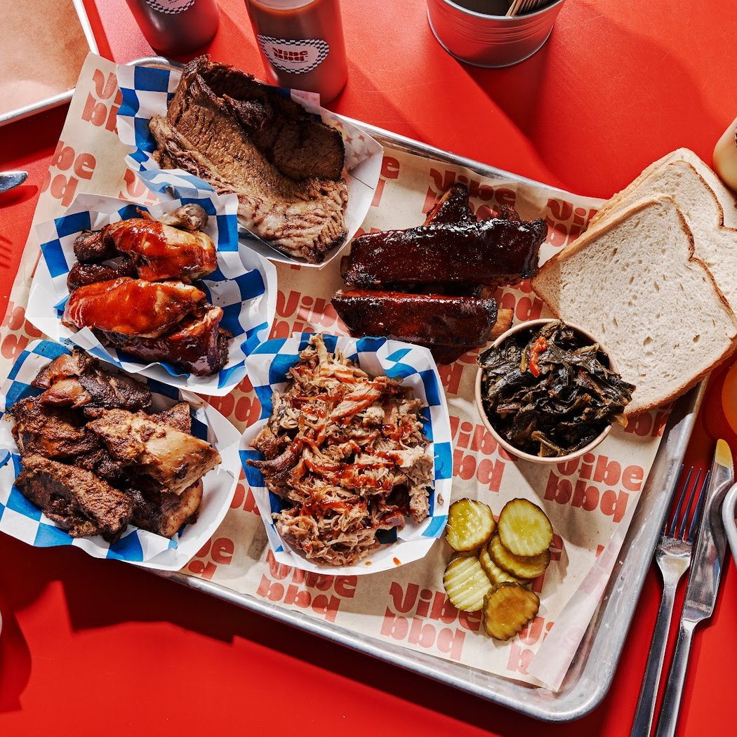 Vibe BBQ by Marcus Samuelsson 1