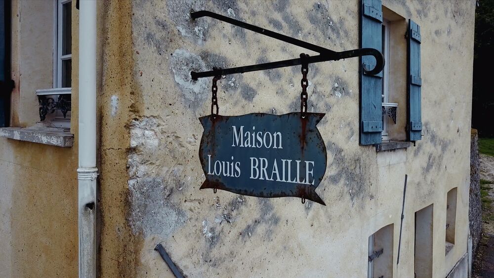 Louis Braille Museum 3