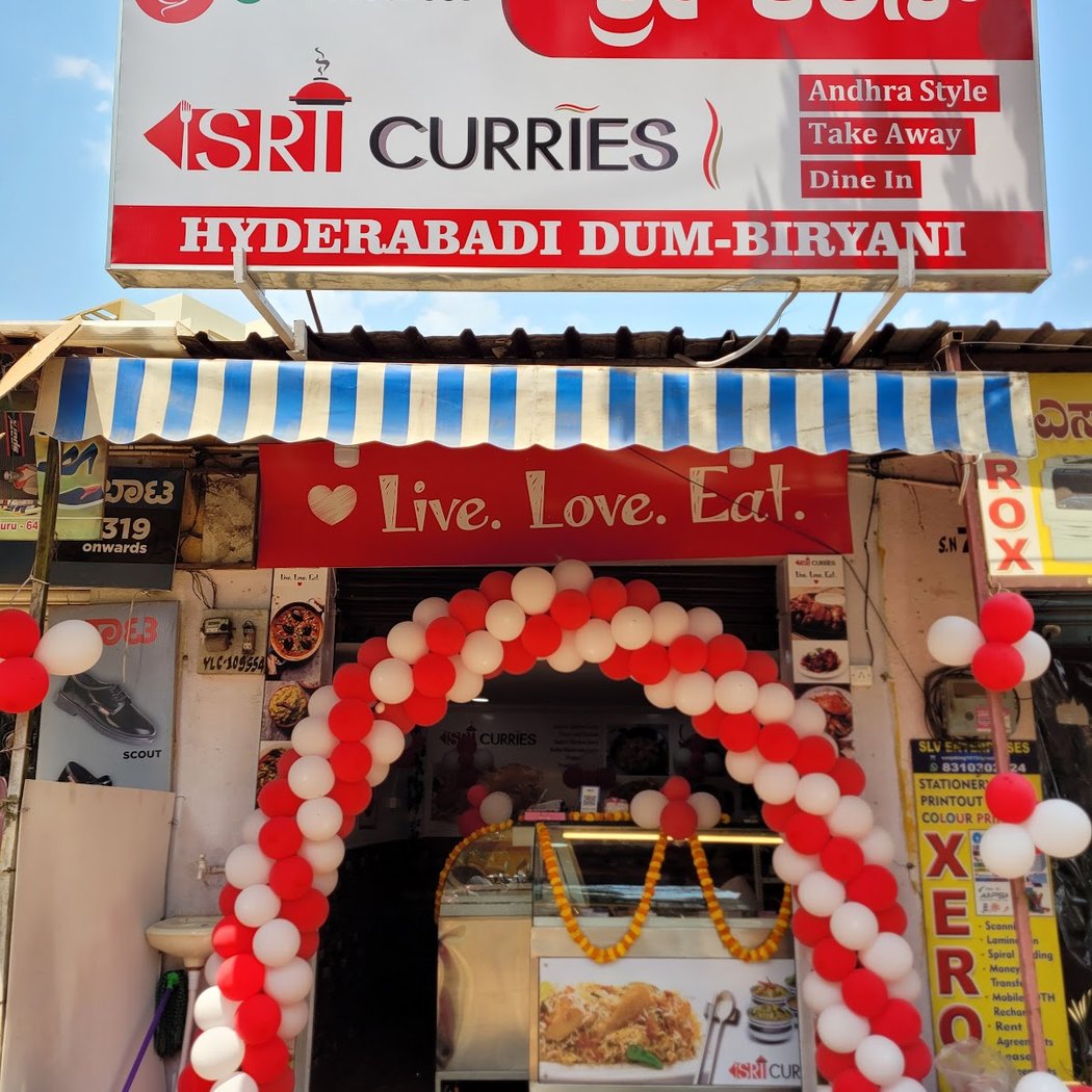 Sri Curries ( Andhra style) -Surabhi layout(Yelahanka old town) 2