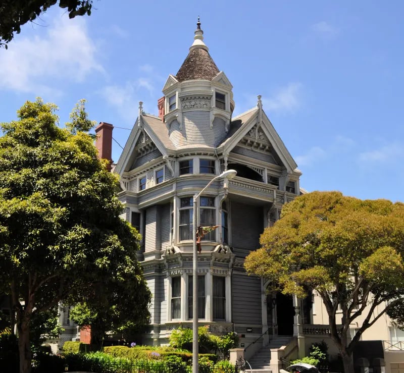 Haas-Lilienthal House 3