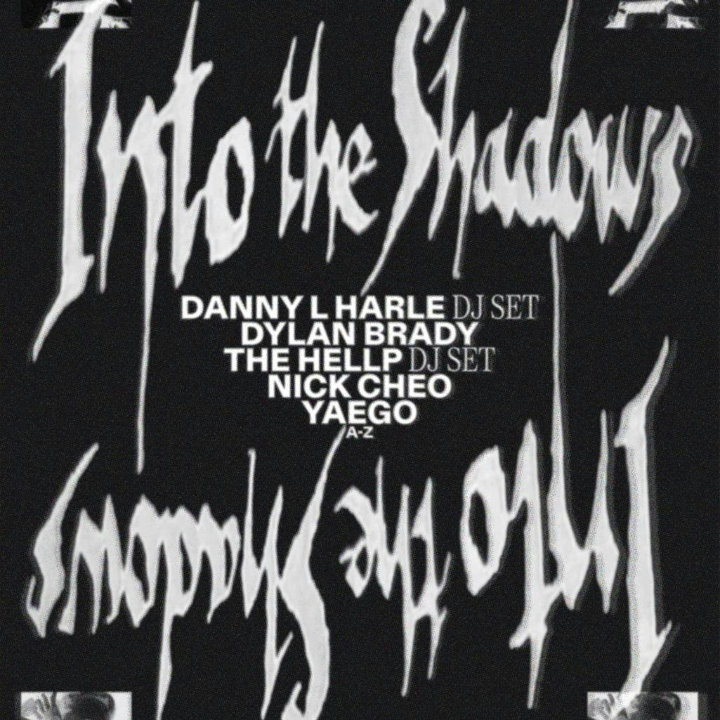 INTO THE SHADOWS 1