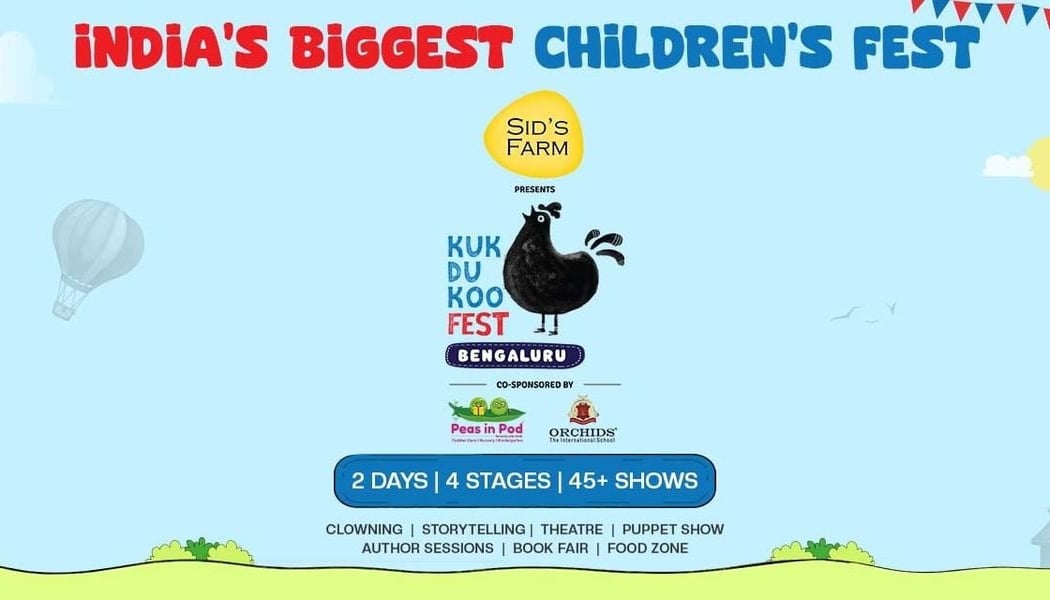Kukdukoo Fest 1