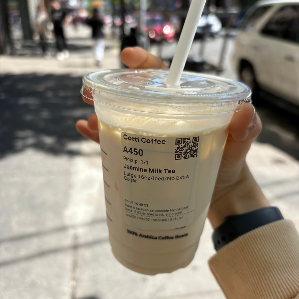 Cotti Coffee - Sunset Park 3