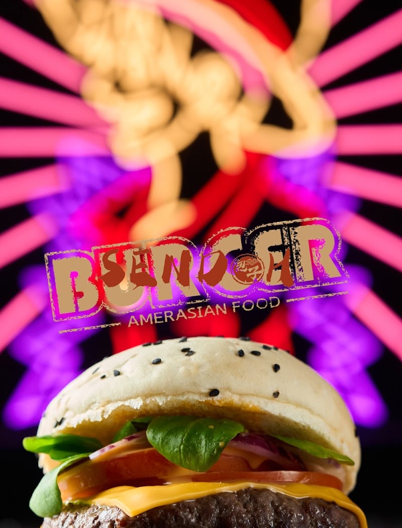 SENDOH BURGER 3