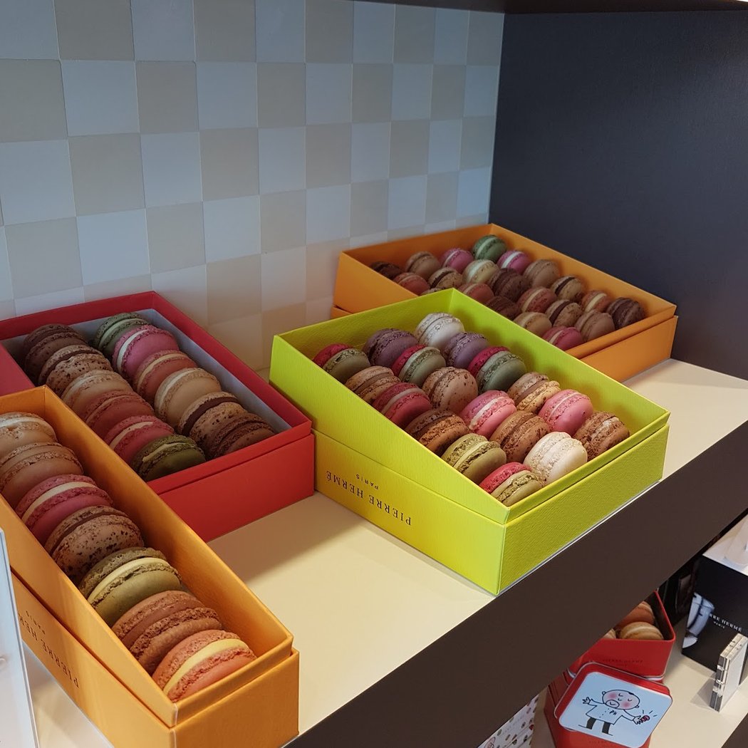 Pierre Hermé Paris 1