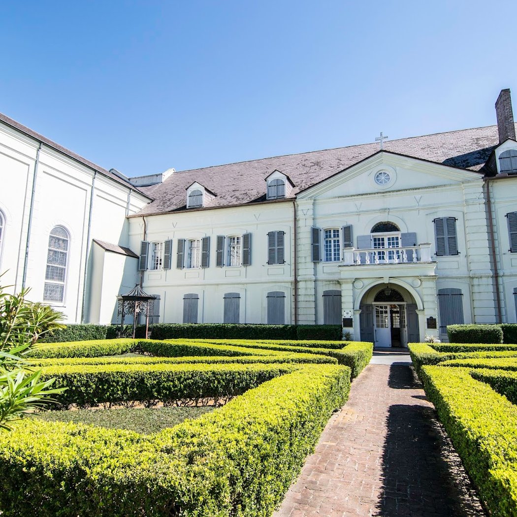 Old Ursuline Convent Museum 1