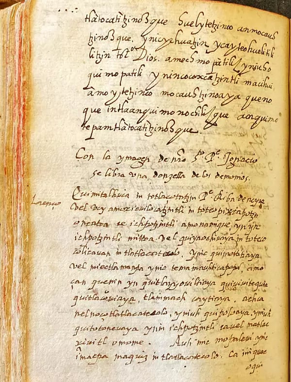 Bancroft Roundtable - Translating Saints: Nahua-Catholic Knowledges in the Bancroft Nahuatl Manuscript Collection 1
