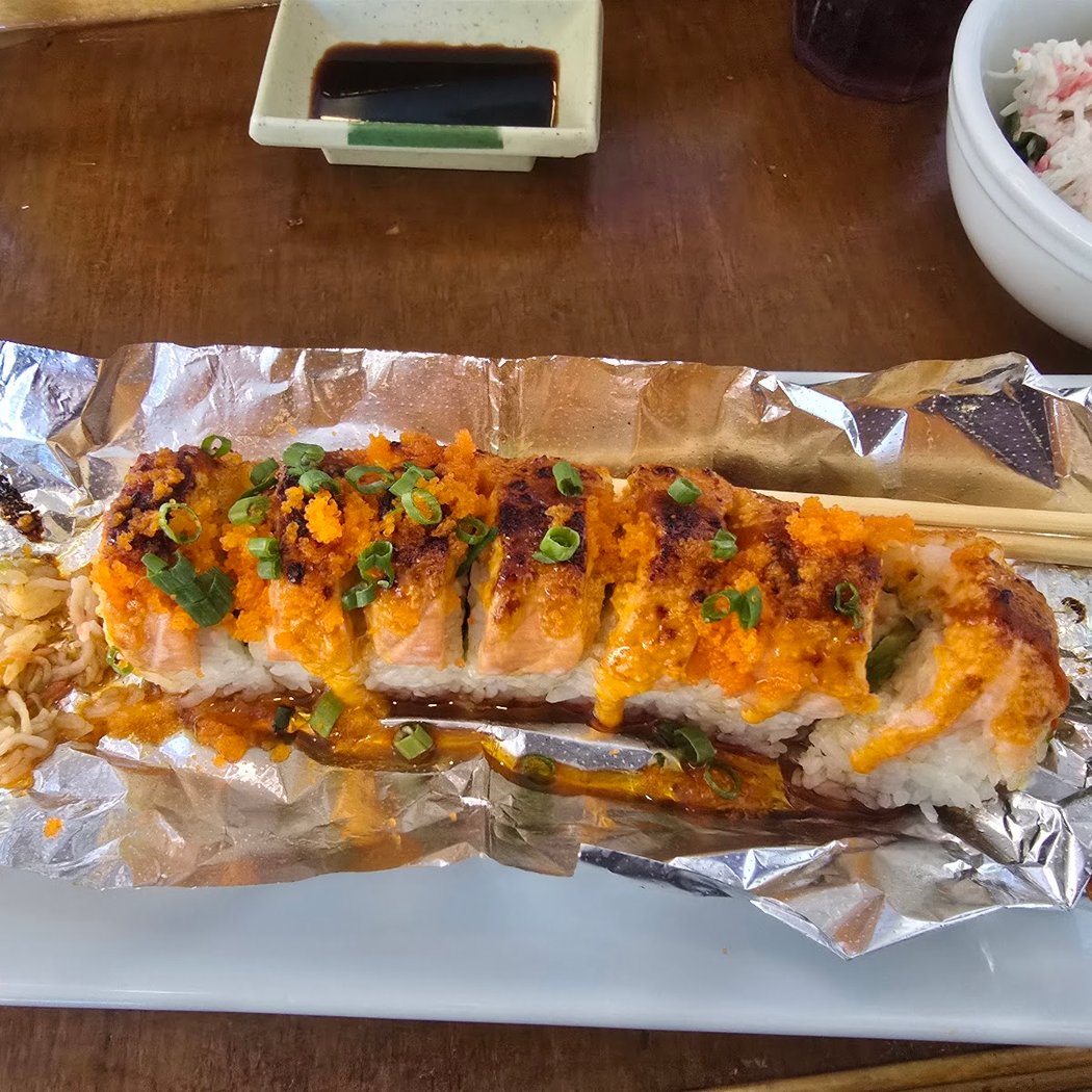 Toyo Sushi 1