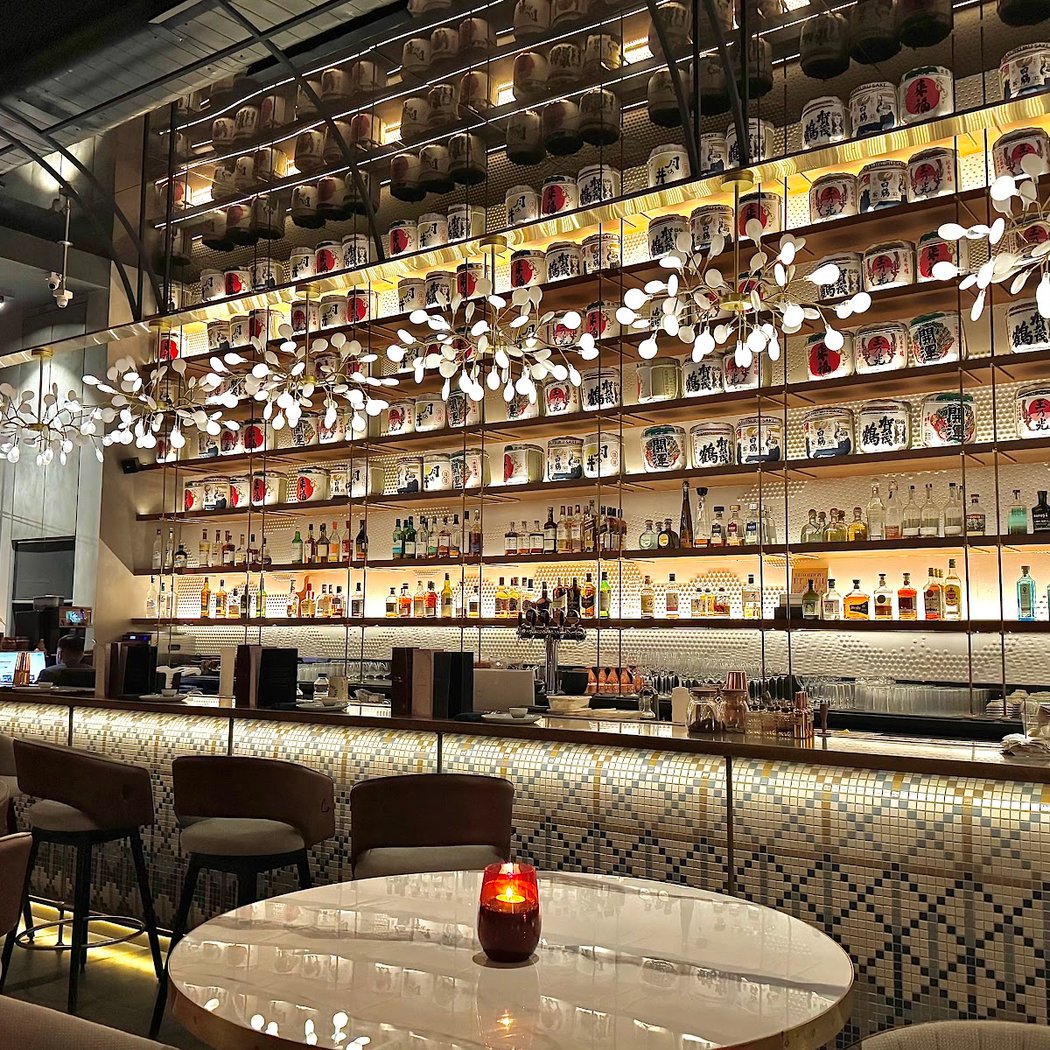 House of Negroni menu 3