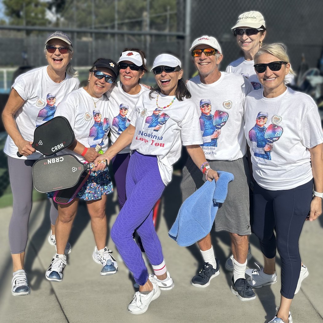 Pickleball Doubles Night 2