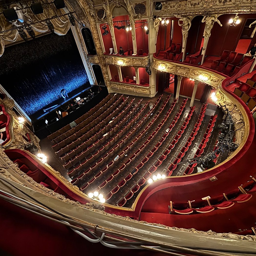 Berliner Ensemble 1