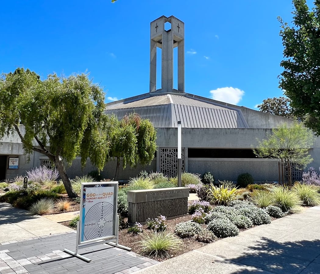 All Saints Episcopal Church 2