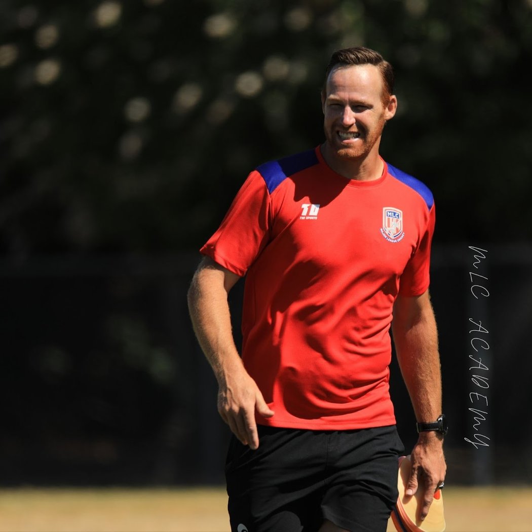 Major League Cricket Academy 3