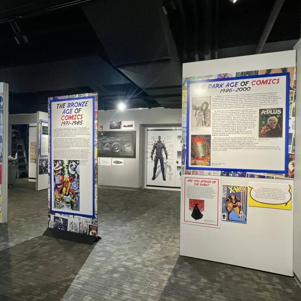 Detroit Historical Museum 3