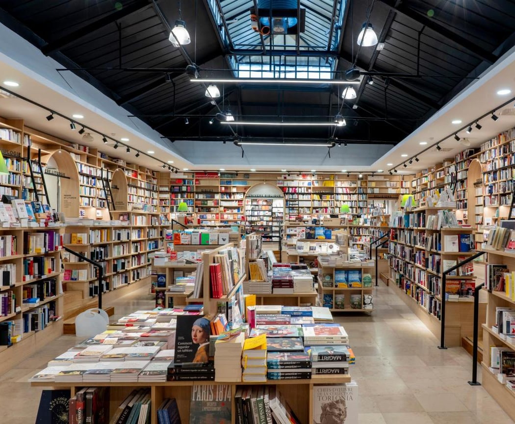 Librairie La Procure 1