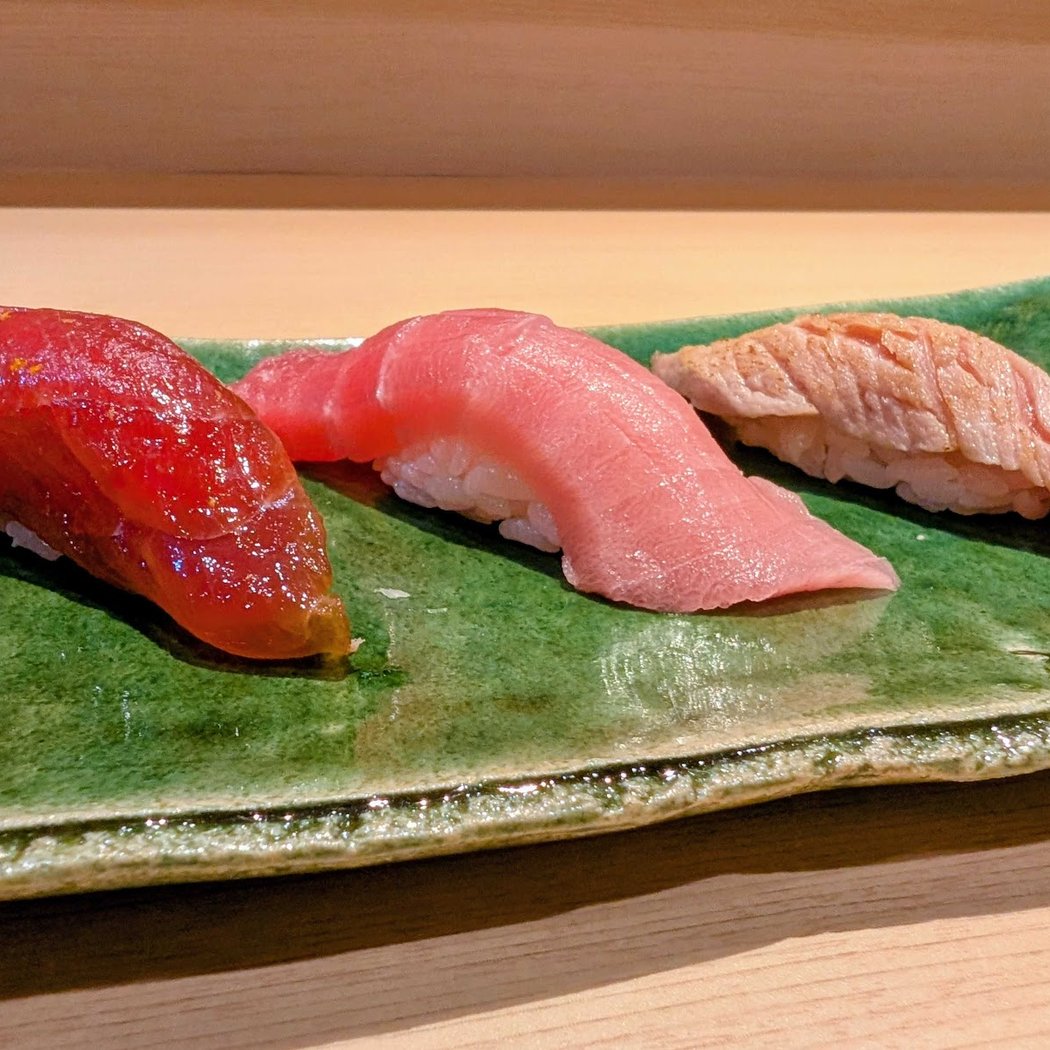 REONA Sushi Tokyo - Unique & Immersive Omakase Experience 1