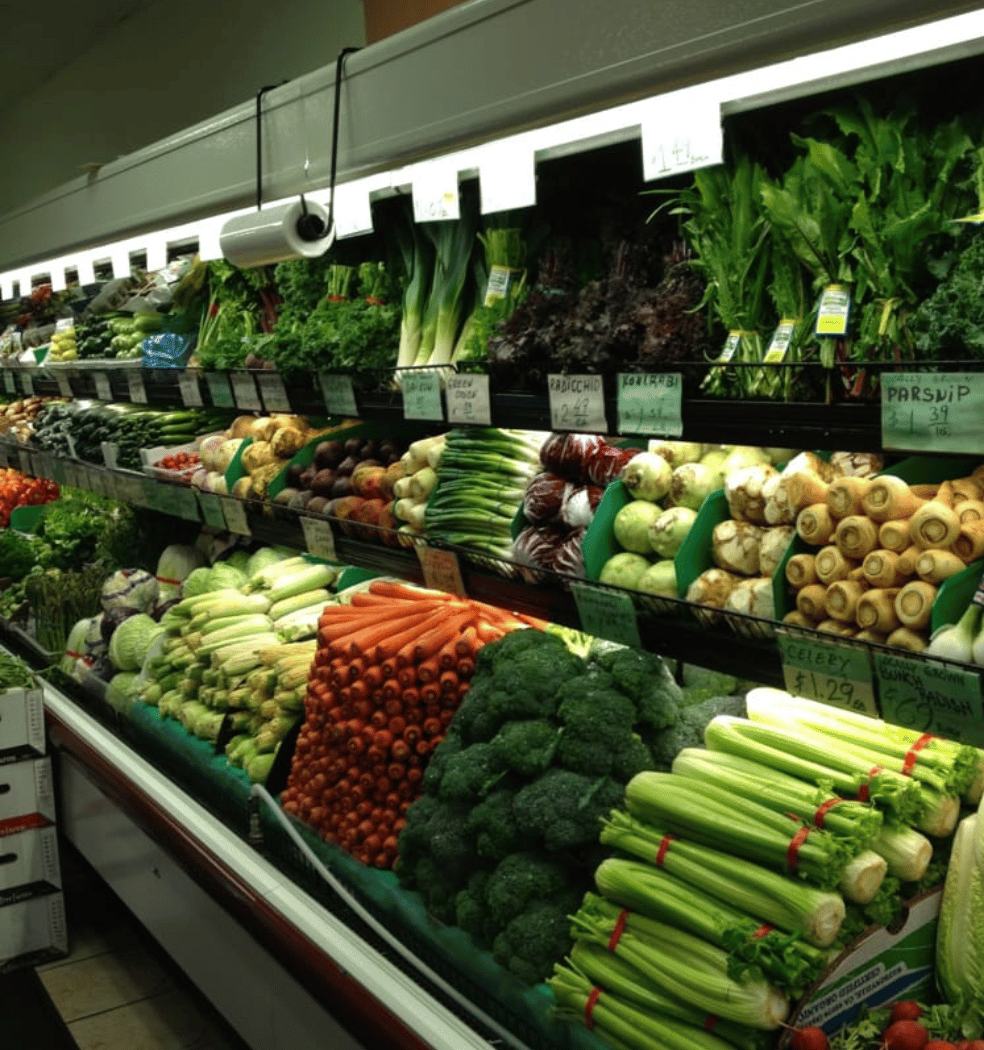 Crystal Springs Produce 1
