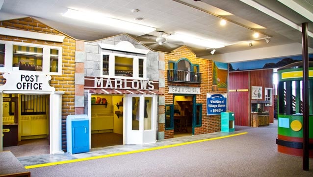Lutz Children's Museum 1