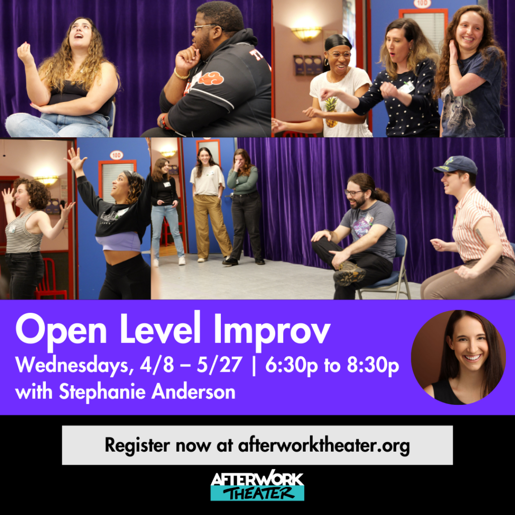 Open-Level Improv 1