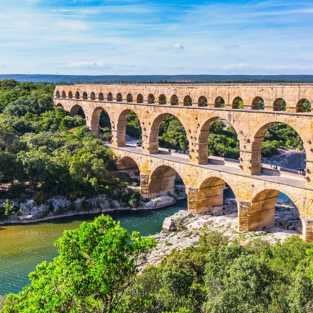 Les plus beaux ouvrages d'art de France 1