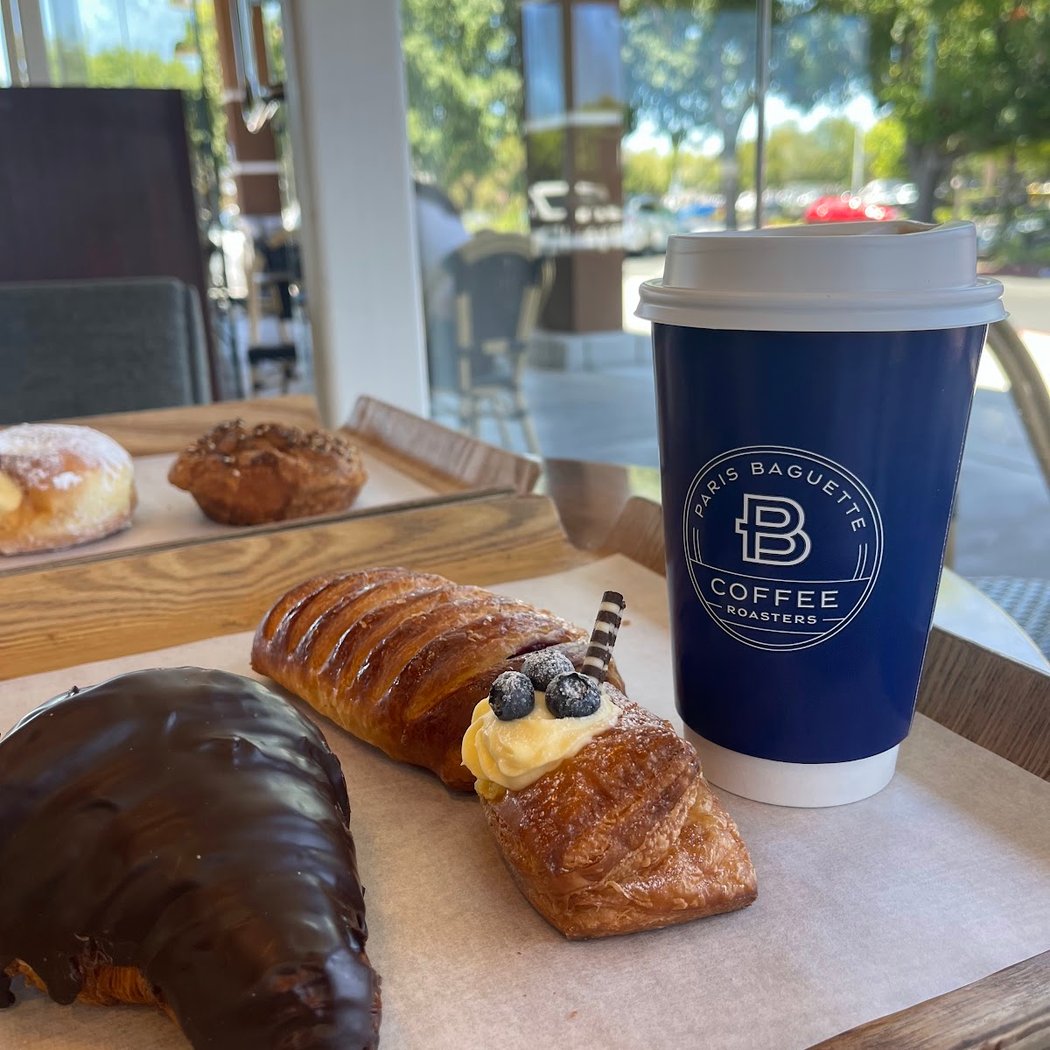 Paris Baguette 1