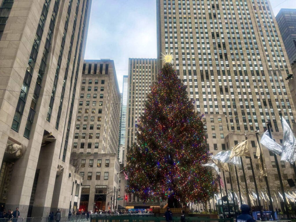 Rockefeller Plaza 2