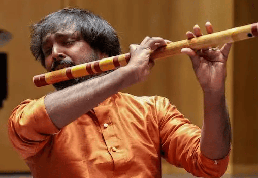 Un duo inédit de musique traditionnelle du nord de l'Inde 1