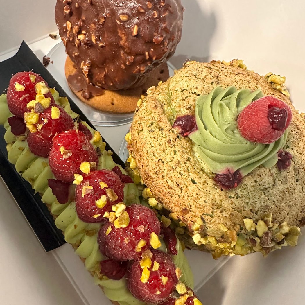 KC Paris Desserts 1