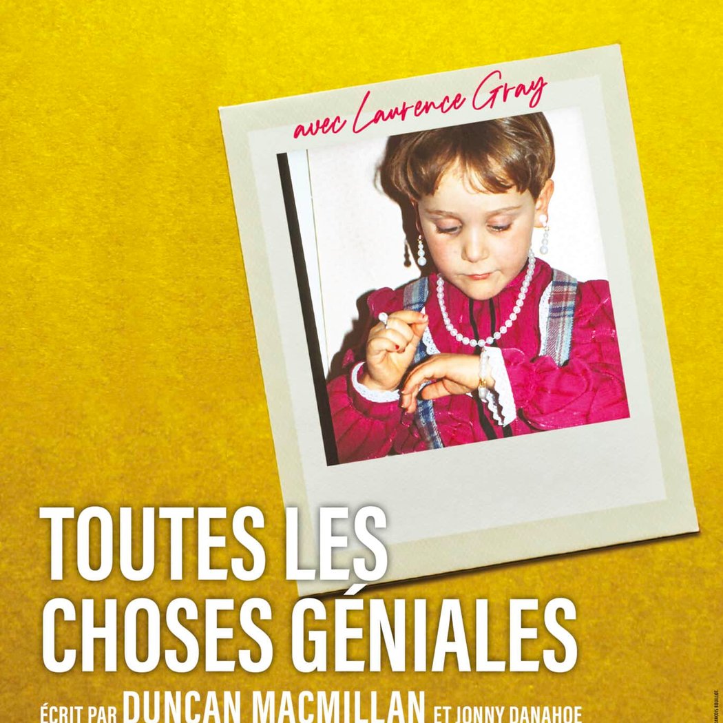 Toutes les choses géniales 1