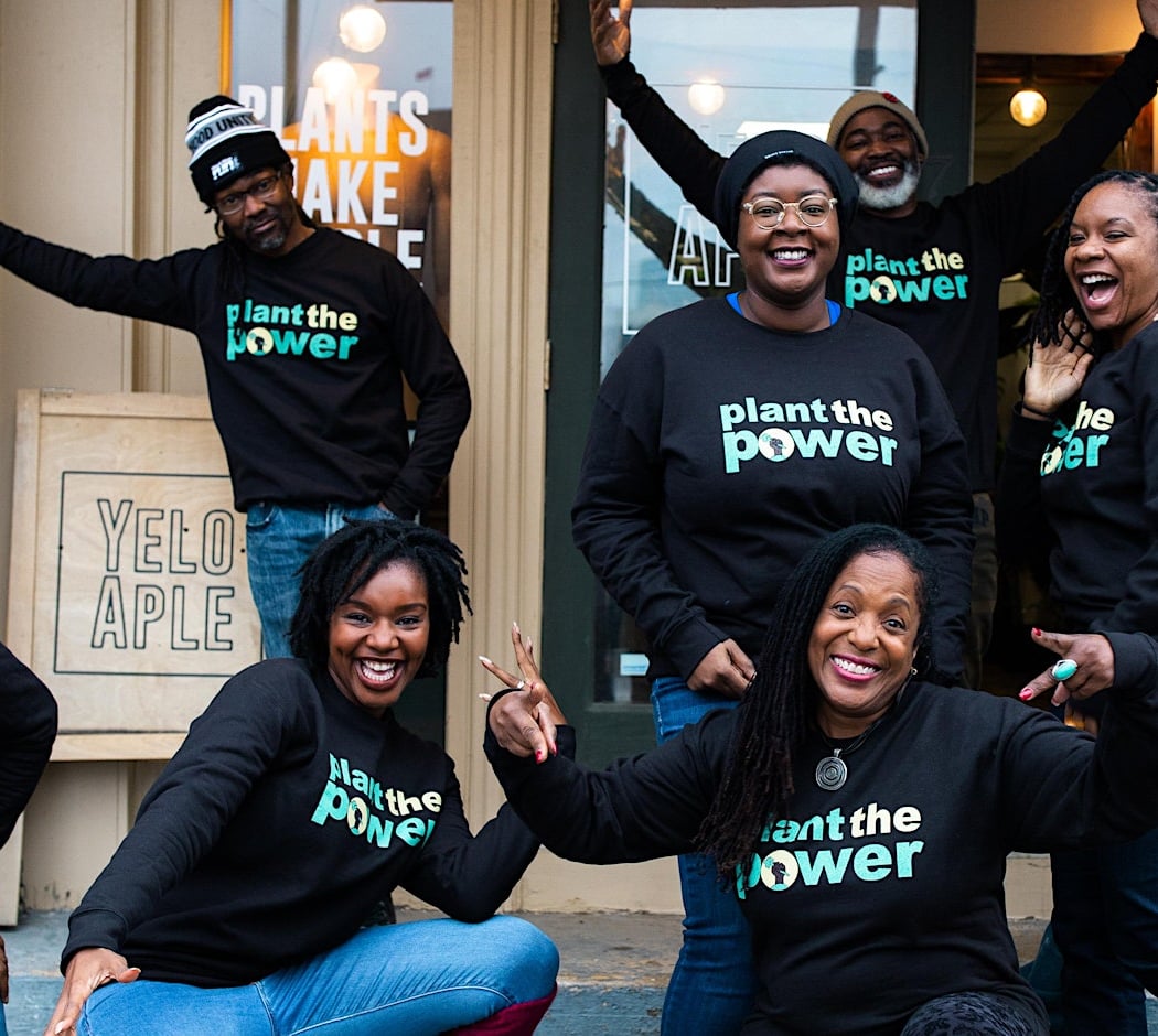 August Community Day & Plant the Power Veg Fest 1