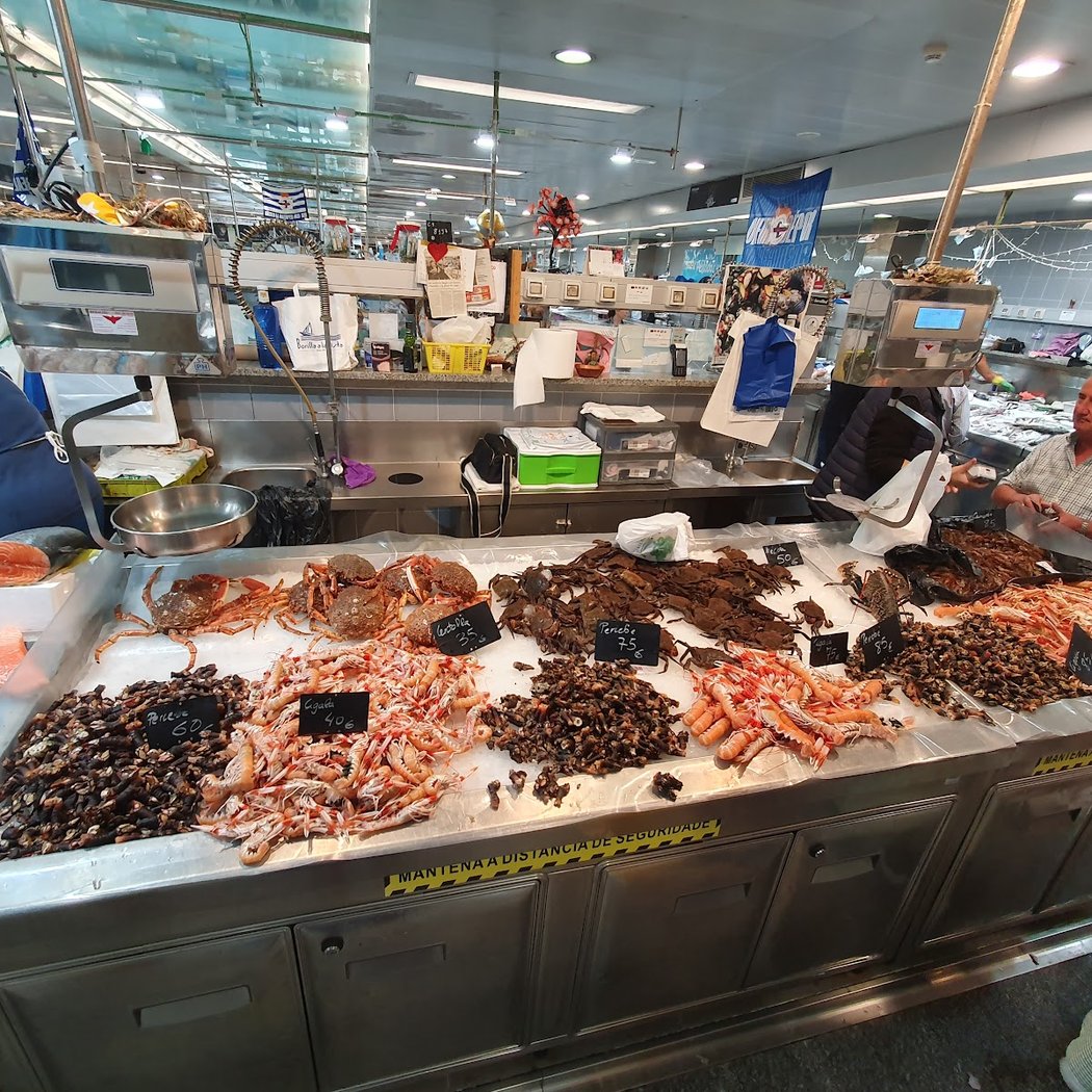 Mercado Plaza de Lugo 2