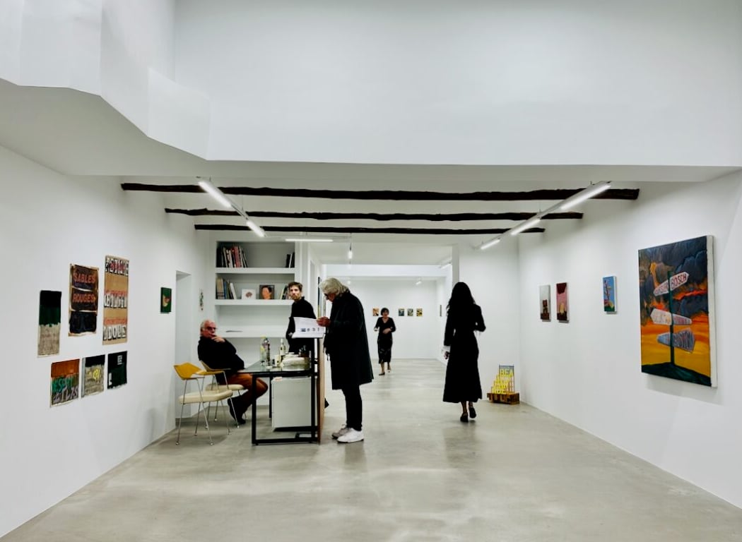 Galerie Béa-Ba 2