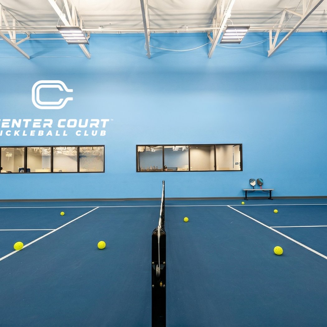 Indoor Pickleball Open Play & Clinics 2
